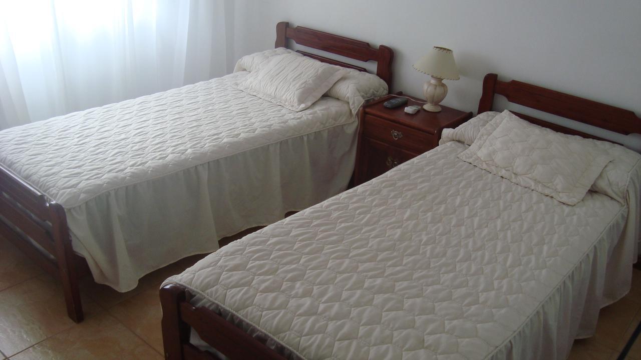 Termas Hotel Cristal Carhué Habitación foto